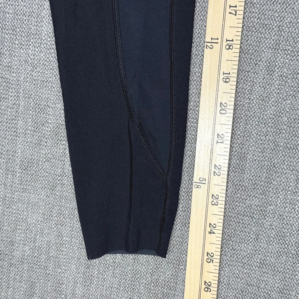 2XU MCS Compression Mens Medium Black Athletic Running Leggings